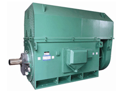 朝阳Y系列6KV高压电机安装尺寸